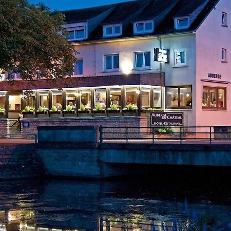 Auberge Du Chateau Stadtbredimus Exteriér fotografie