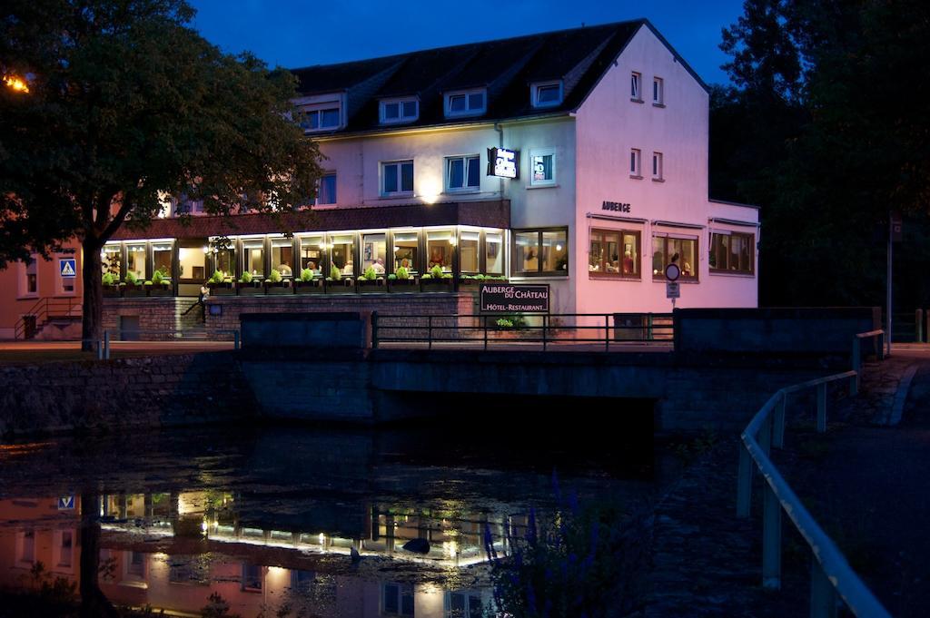 Auberge Du Chateau Stadtbredimus Pokoj fotografie
