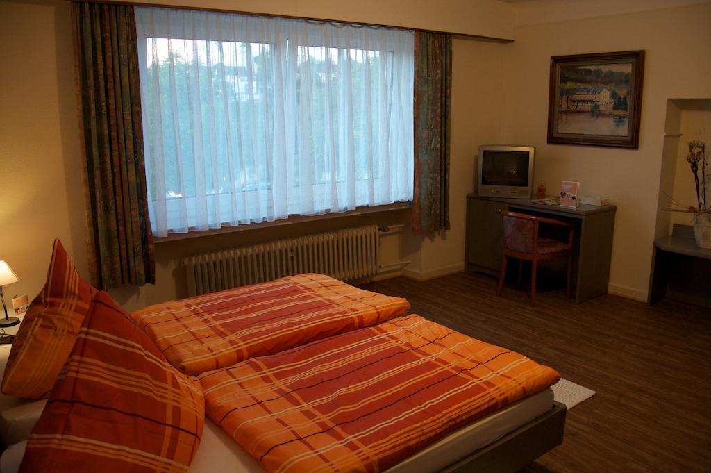 Auberge Du Chateau Stadtbredimus Pokoj fotografie