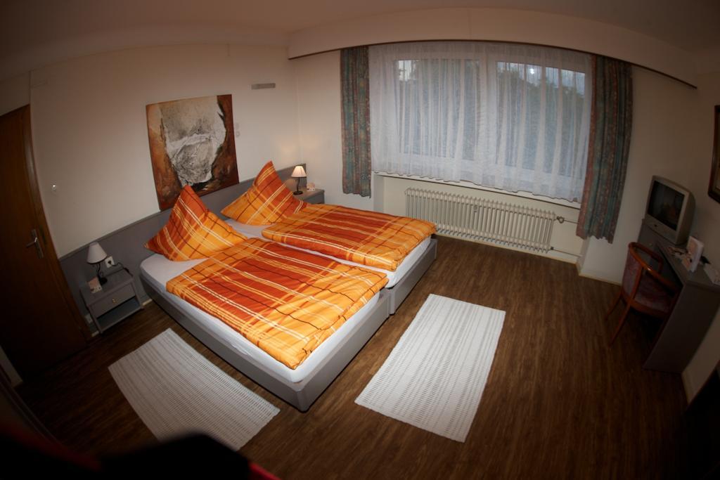 Auberge Du Chateau Stadtbredimus Exteriér fotografie